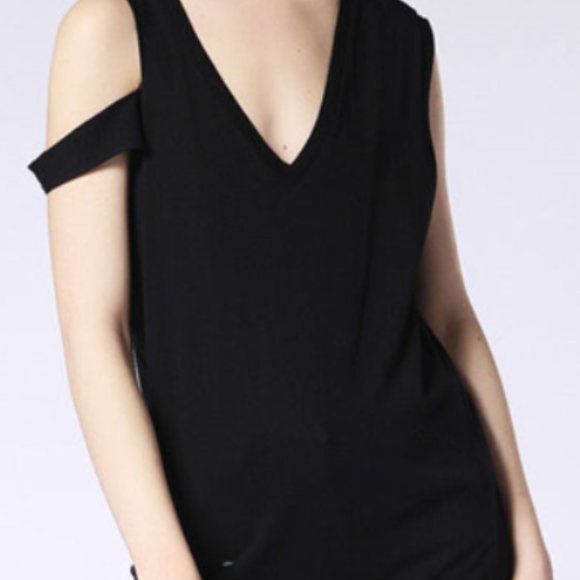 DIESEL - T-SHANE T-Shirt - Picture 4 of 7